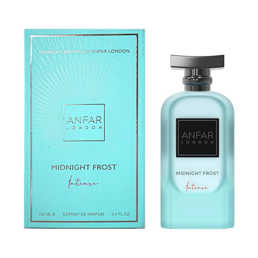 Anfar London Midnight Frost Intense 100ml