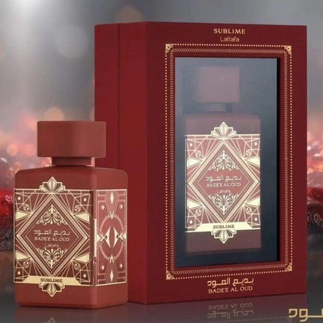 Lattafa Badee Al Oud - Sublime EDP 100ml