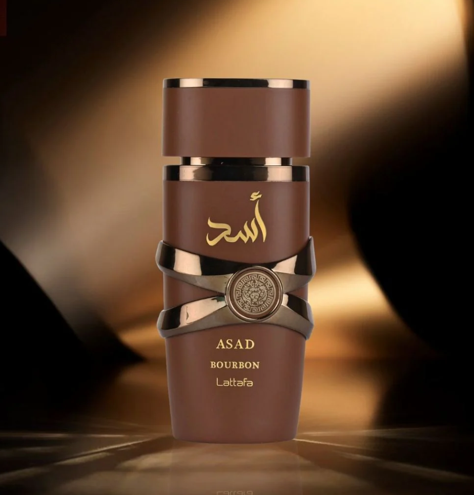 Lattafa Asad Bourbon Eau de Parfum 100ml