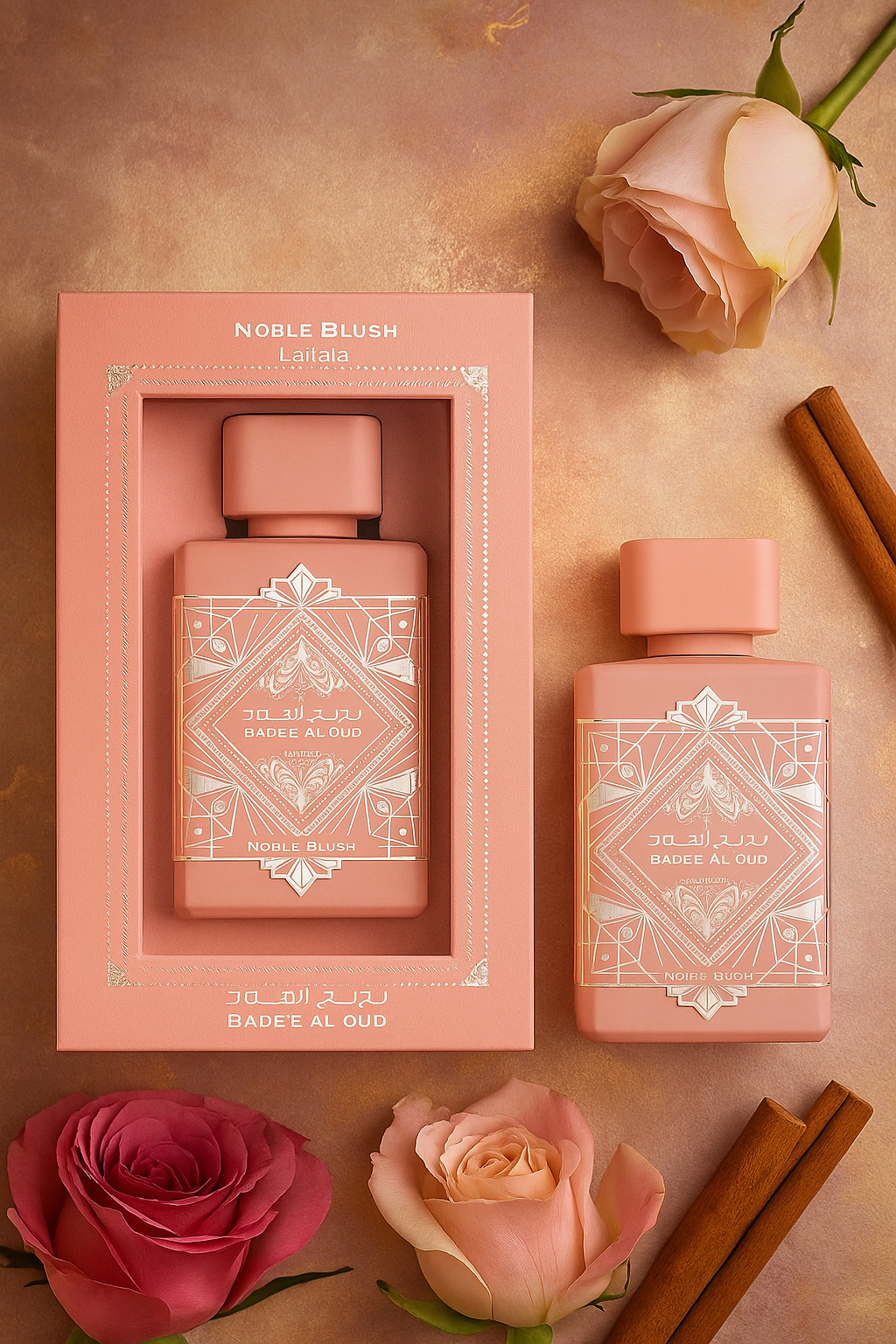 Lattafa Badee al Oud - Noble Blush EDP 100ml