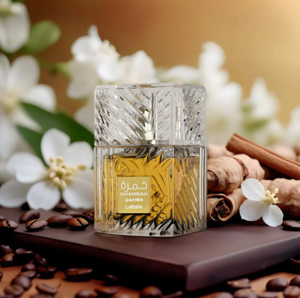 Lattafa Khamrah Qahwa Eau de Parfum 100ml