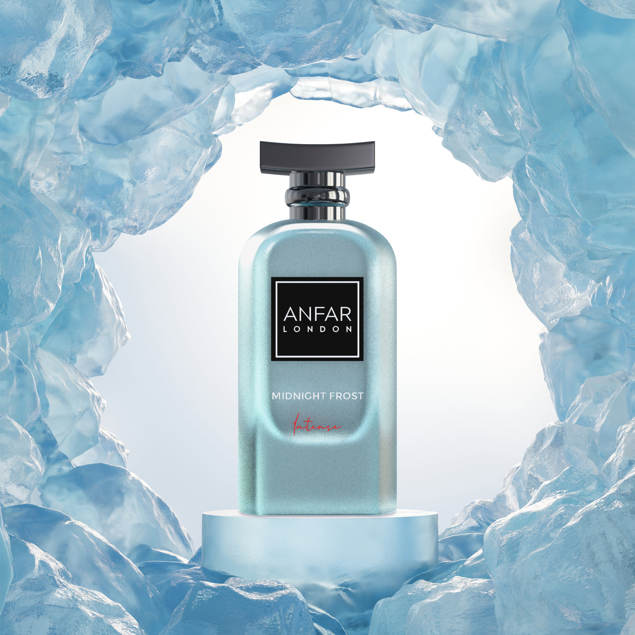 Anfar London Midnight Frost Intense 100ml