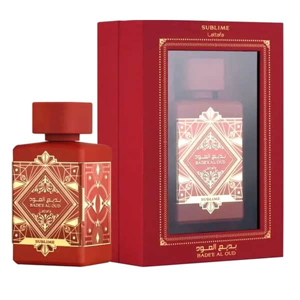 Lattafa Badee Al Oud - Sublime EDP 100ml