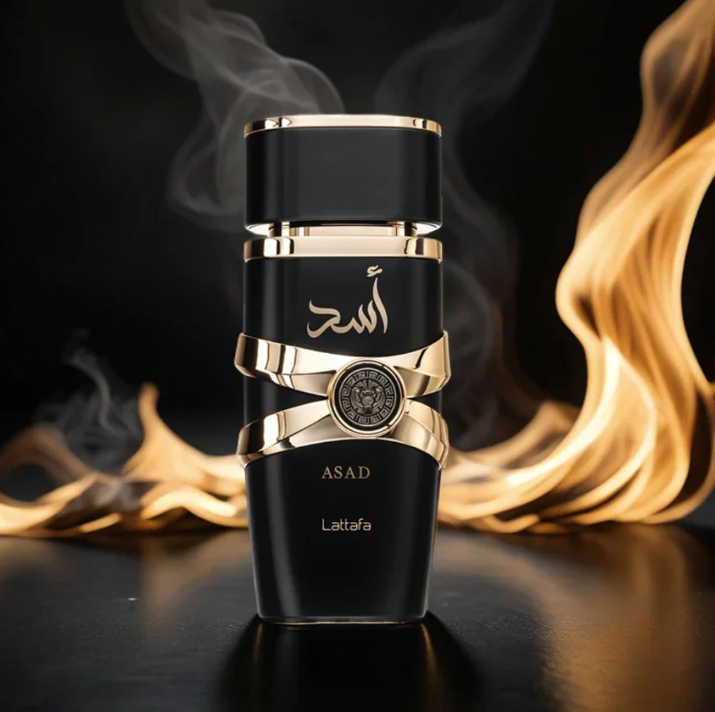 Lattafa Asad Eau de Parfum 100ml