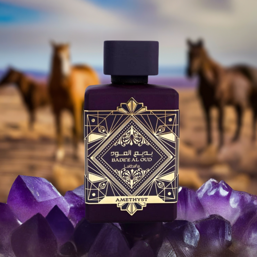 Lattafa Badee Al Oud - Amethyst EDP 100ml