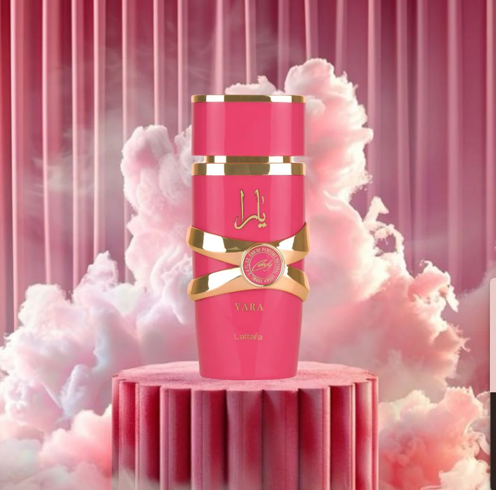 Lattafa Yara Candy Eau de Parfum 100ml