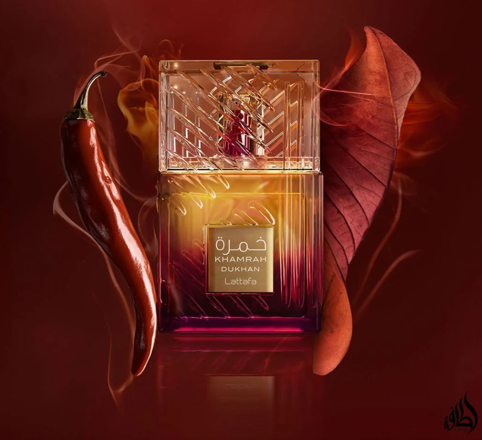 Lattafa Khamrah Dukhun EDP 100ml