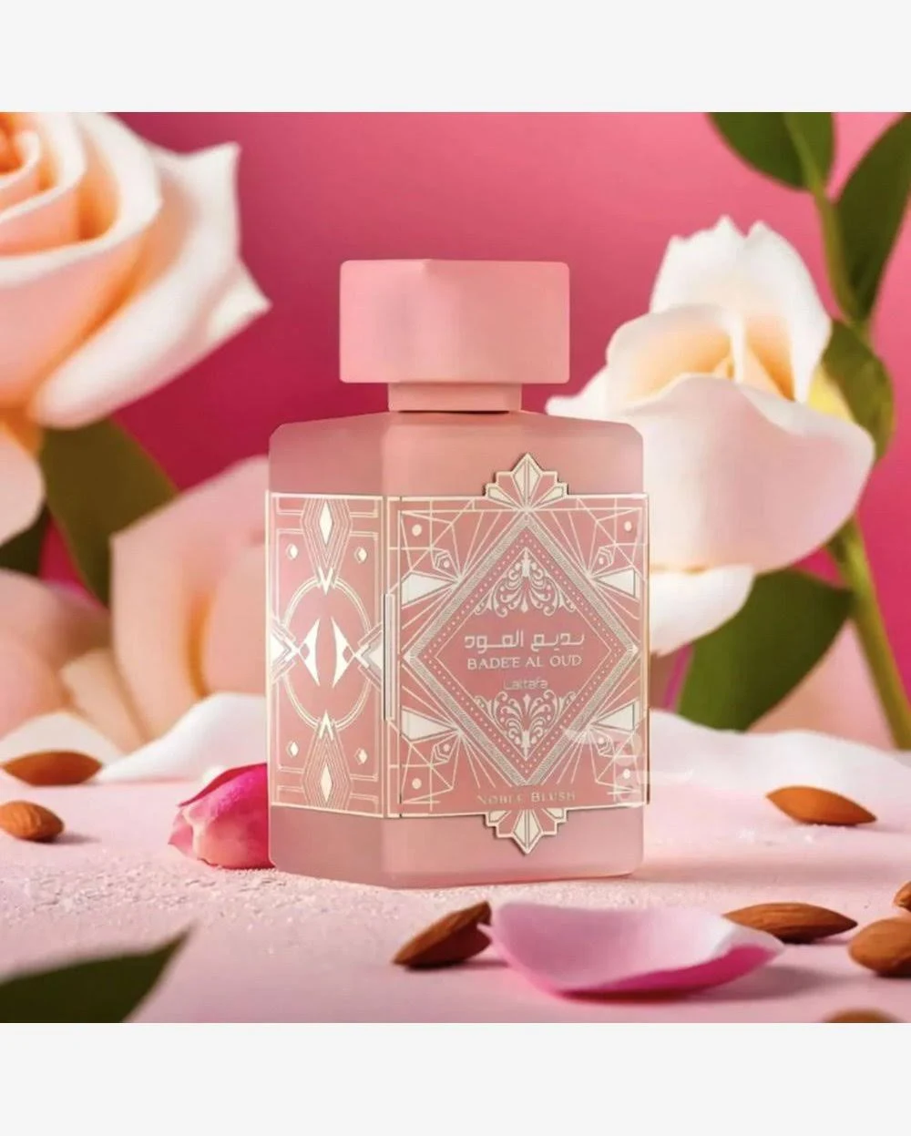 Lattafa Badee al Oud - Noble Blush EDP 100ml