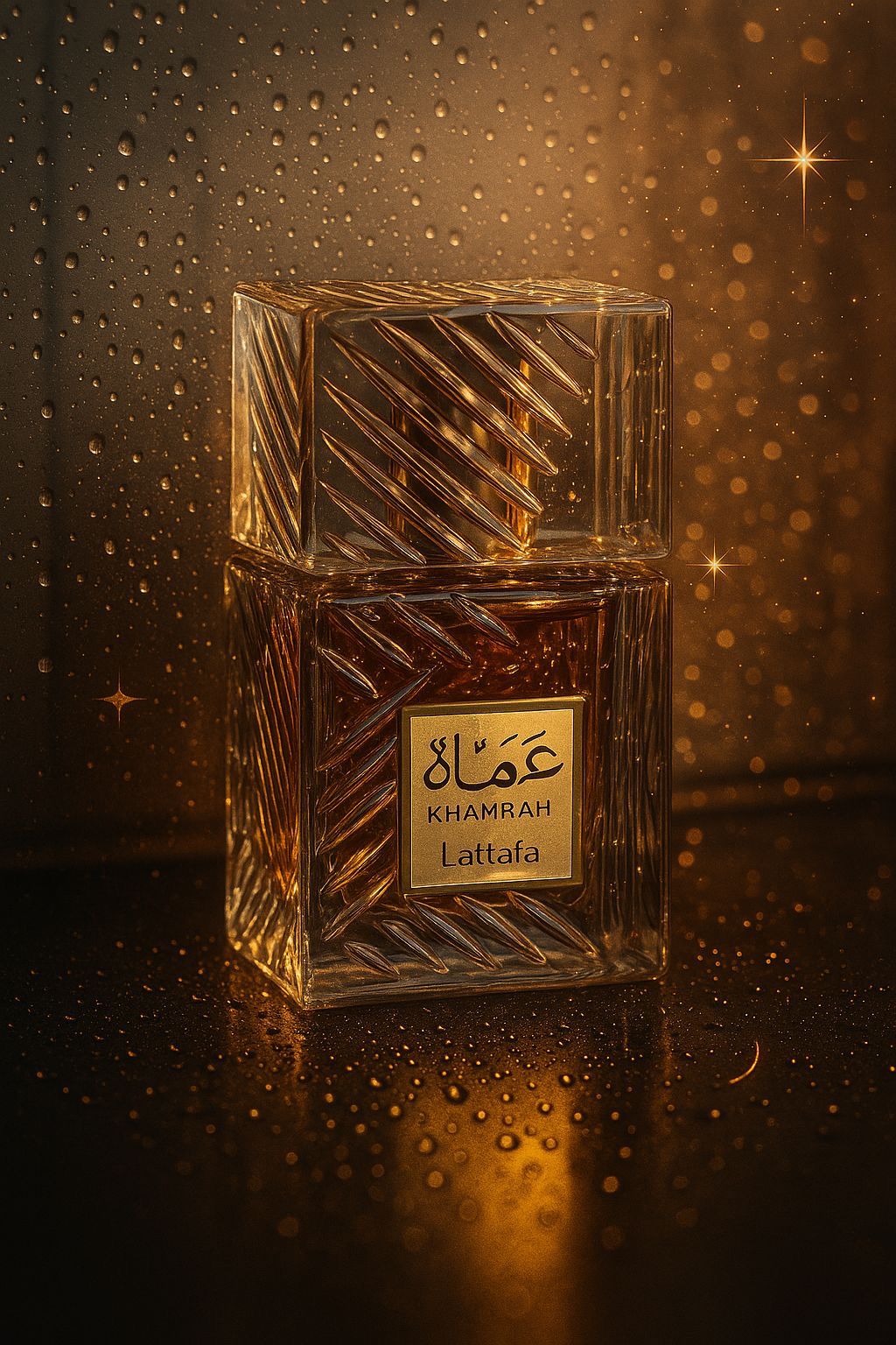Lattafa Khamrah Perfume 100ml