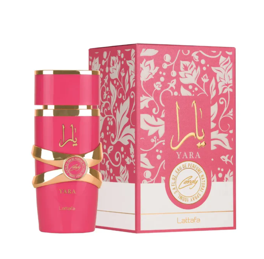 Lattafa Yara Candy Eau de Parfum 100ml