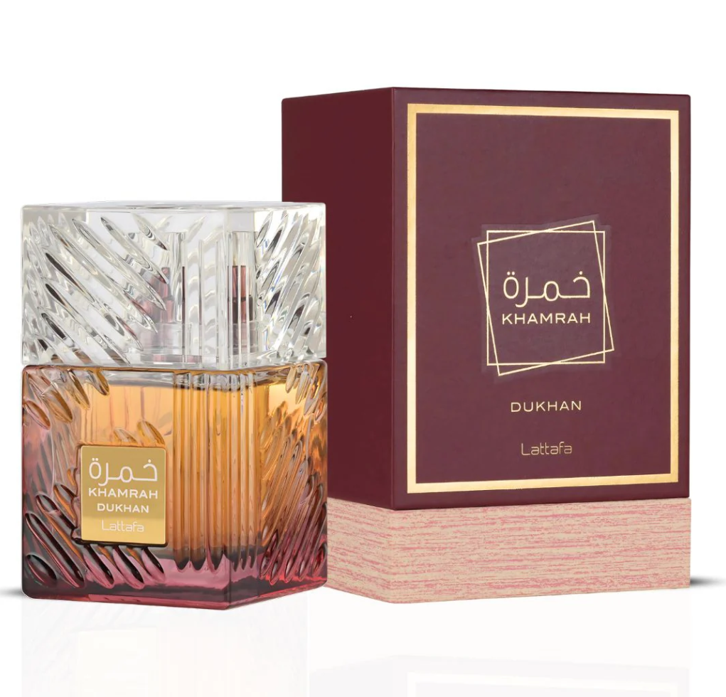 Lattafa Khamrah Dukhun EDP 100ml