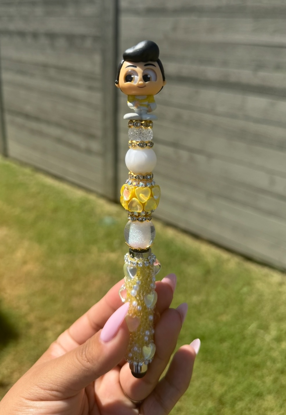 Custom Figure Stylus