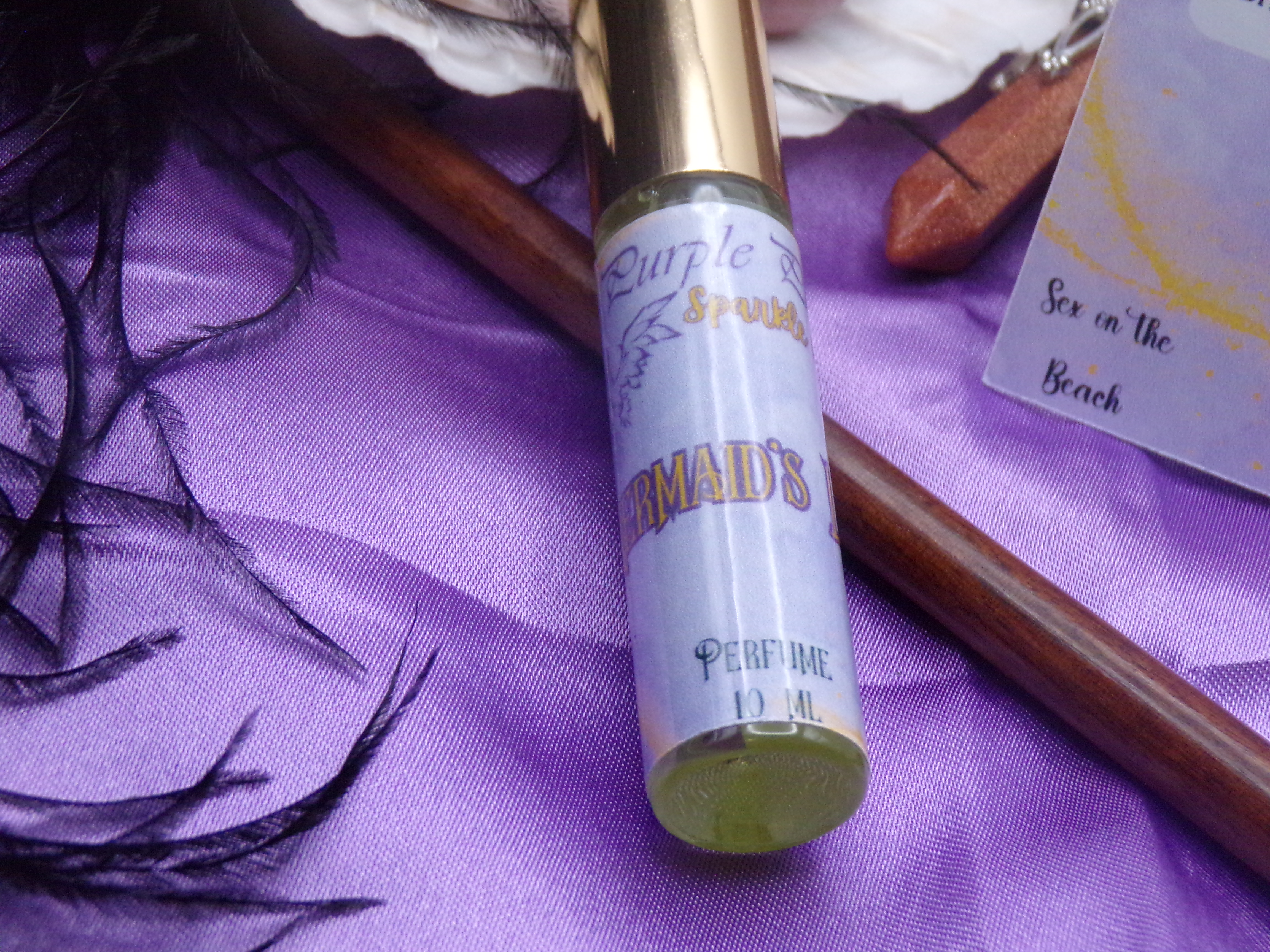 Mermaid's Lure Perfume (Sex on the Beach)
