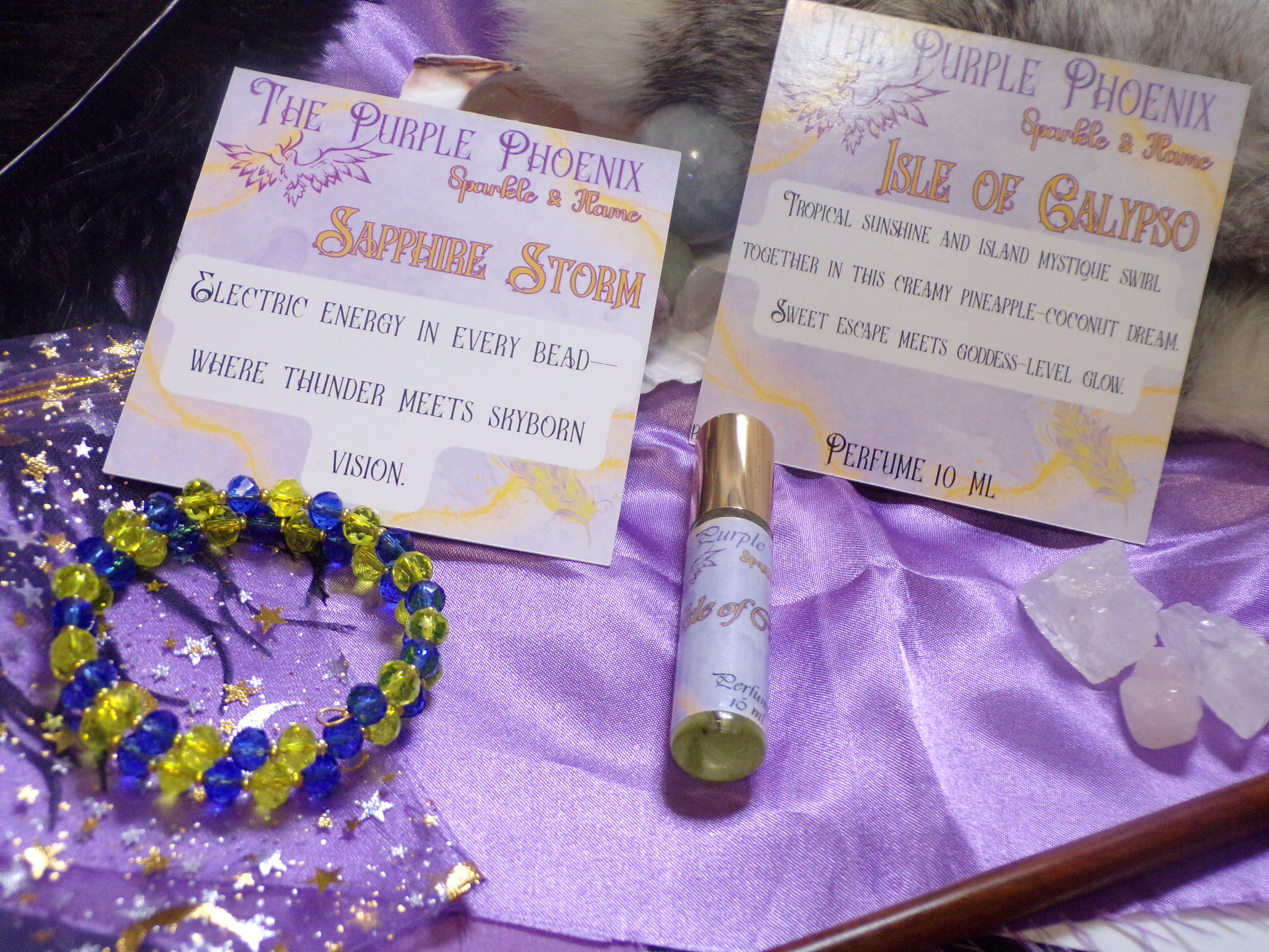 Isle of Calypso Perfume (Pina Colada)