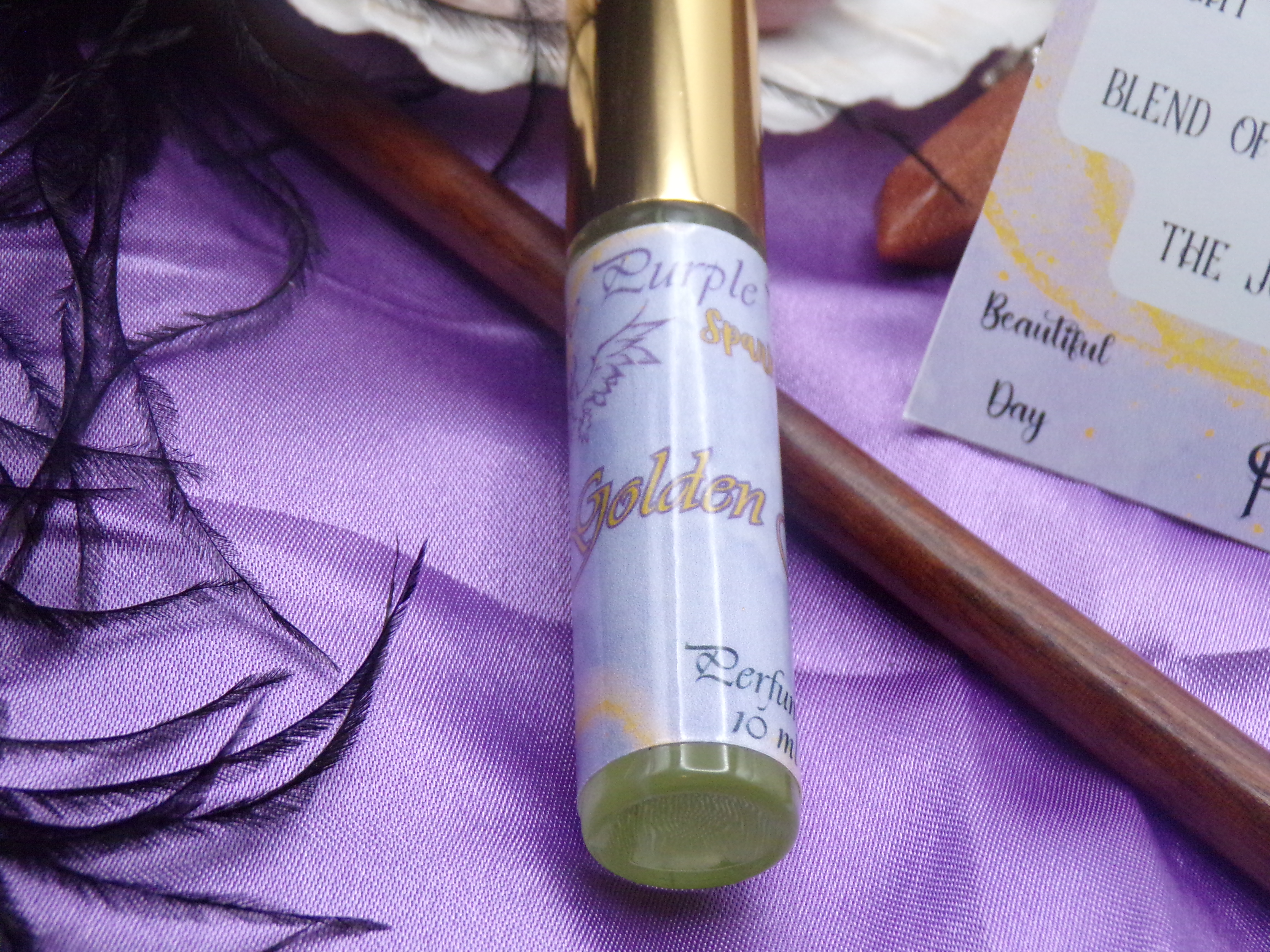 Golden Grove Perfume (Beautiful Day)