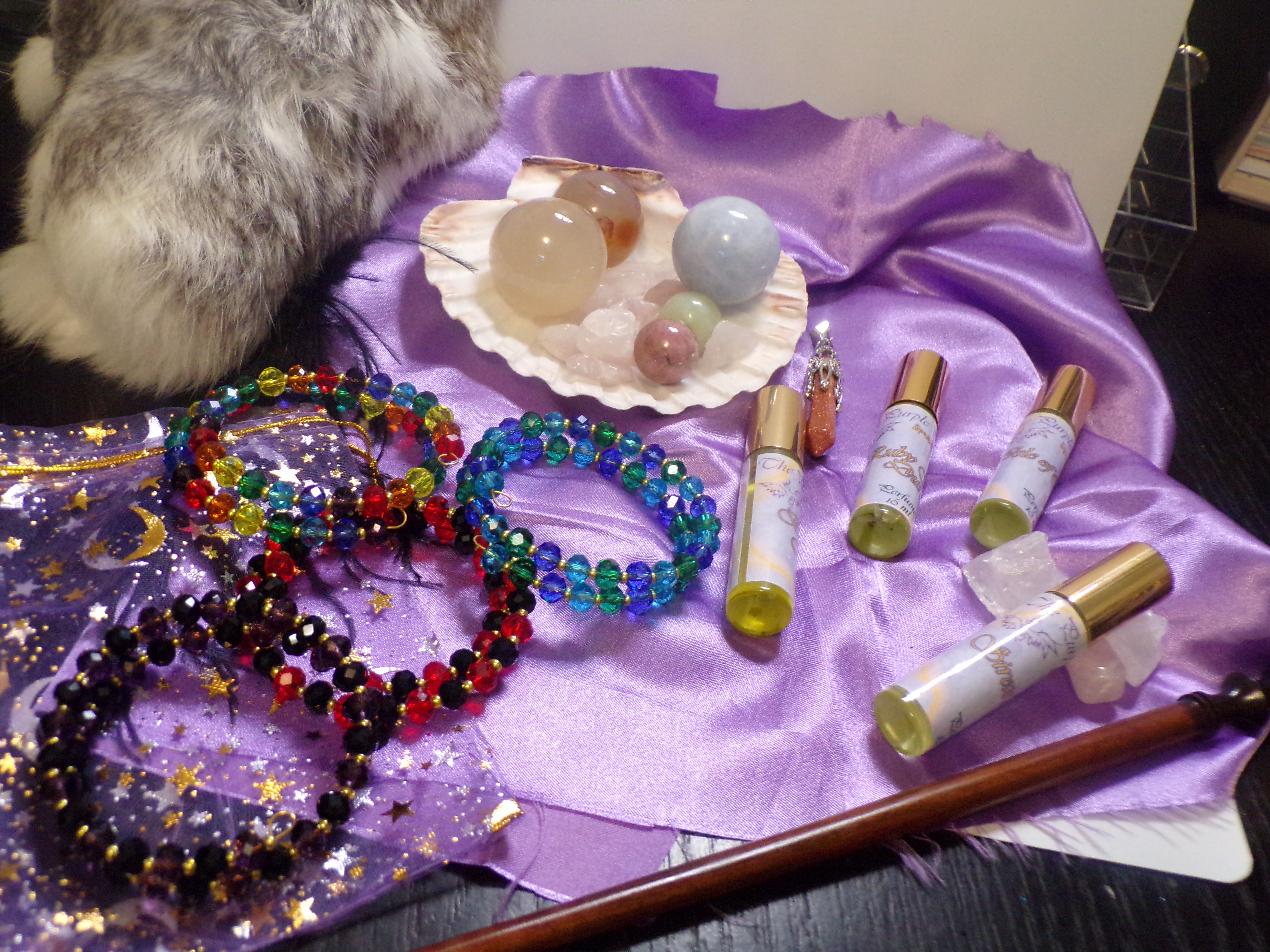 Build a Phoenix Spell Set Magical Bundle