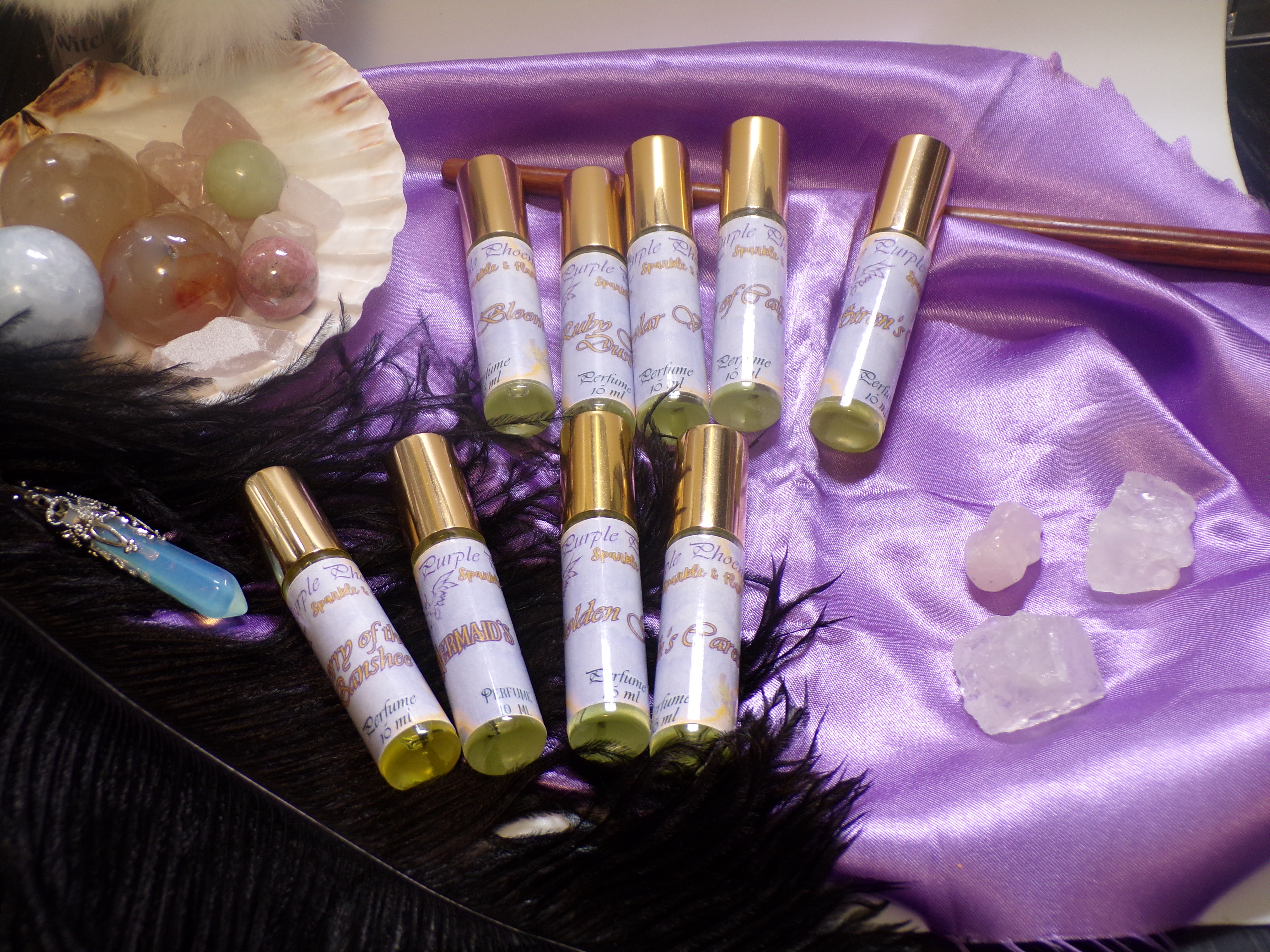 Isle of Calypso Perfume (Pina Colada)