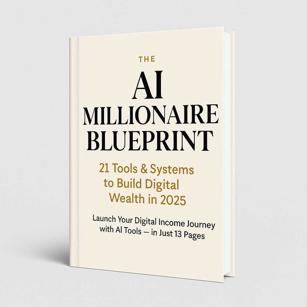 The AI Millionaire Blueprint