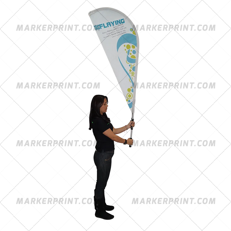 Pop Man Flying Luxury