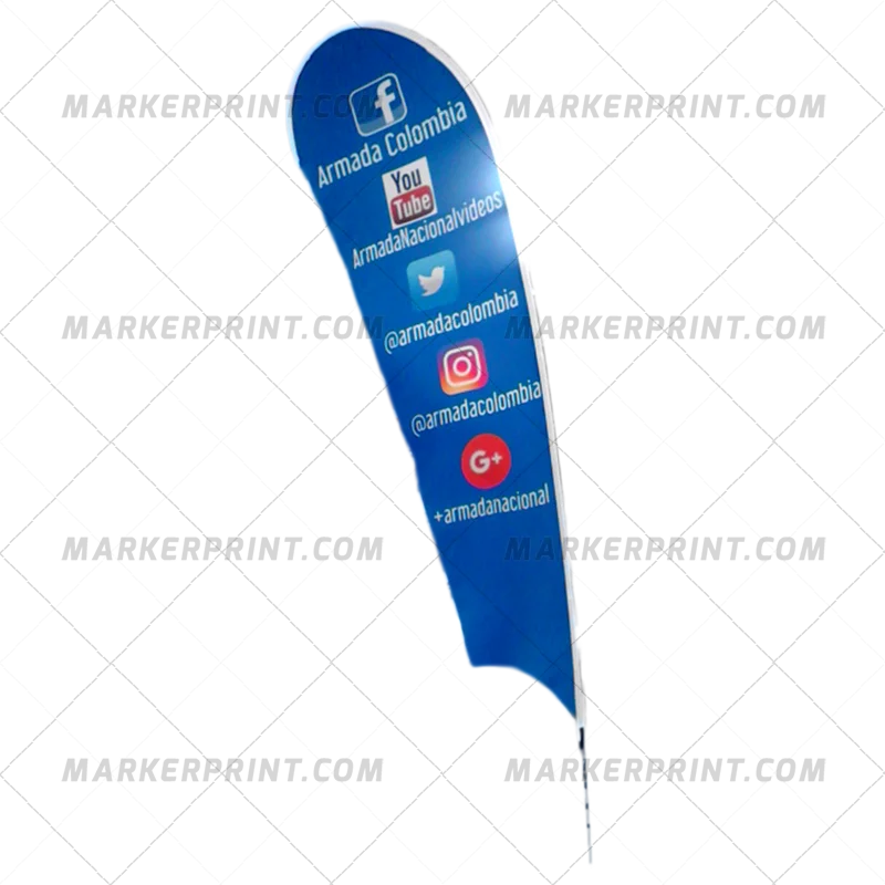 Bandera Flying Concave