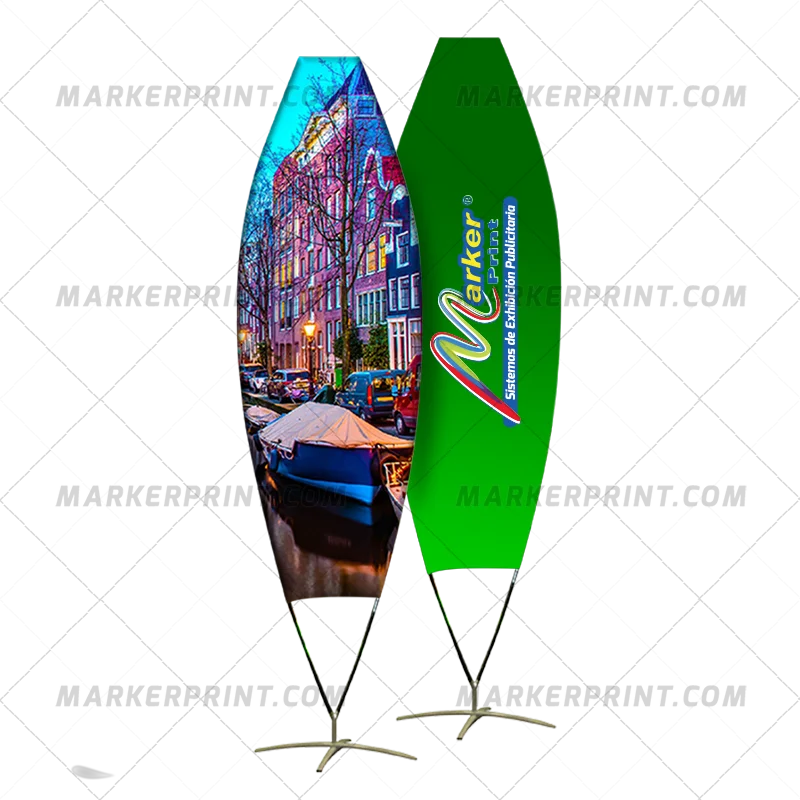 Bandera Flying Surfer