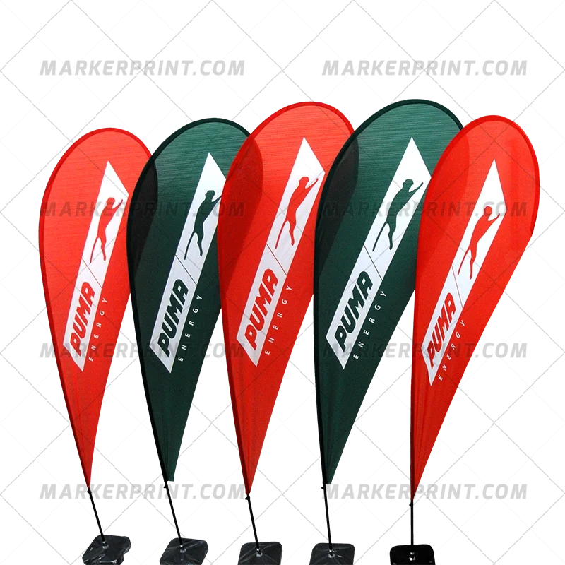 Bandera Flying Drop