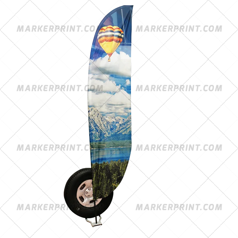 Bandera Flying Convex