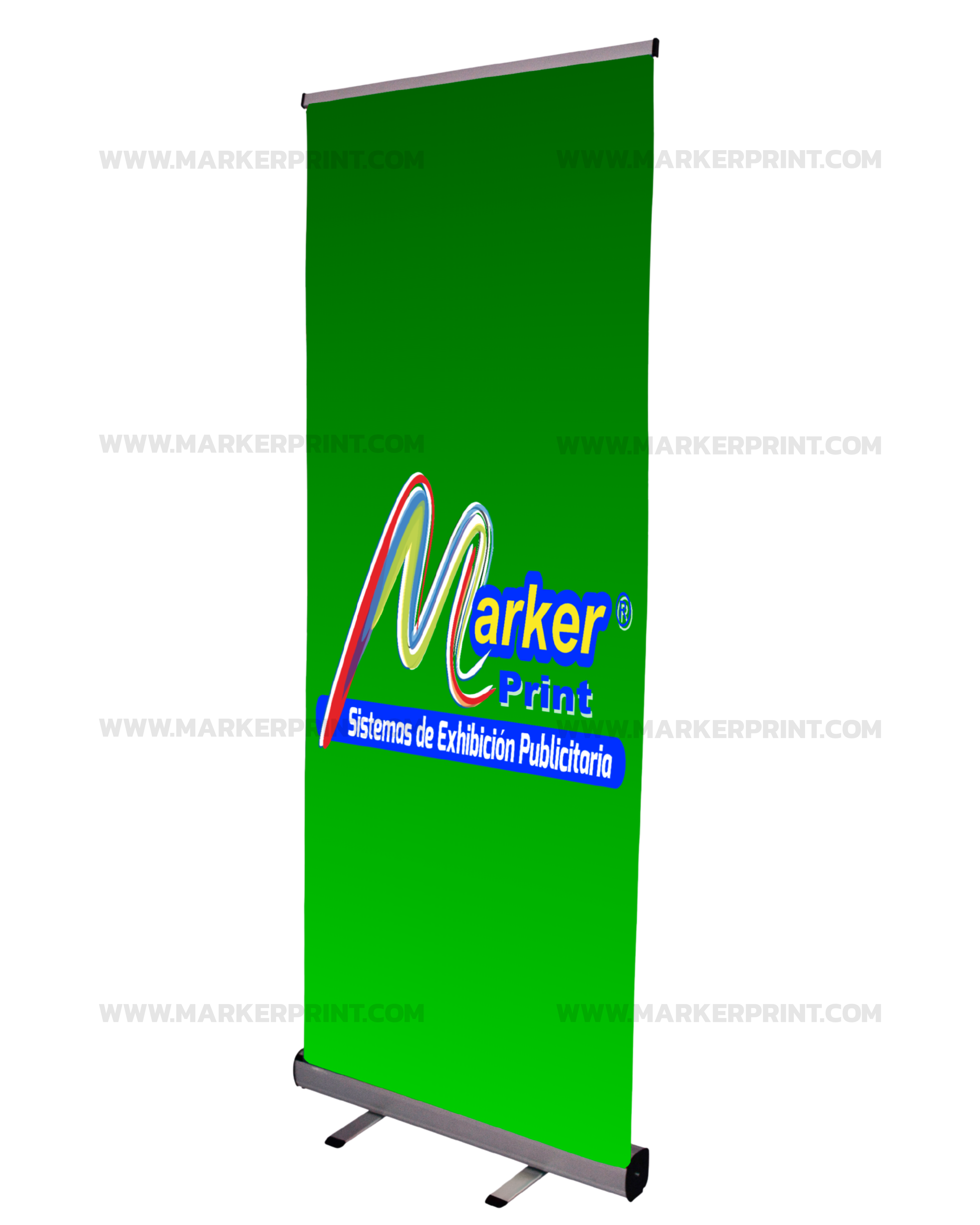 Roll Up Premium Black