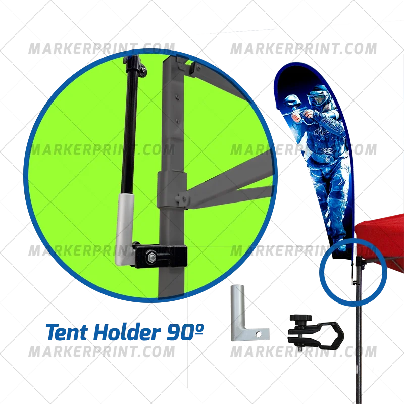 Tent Holder