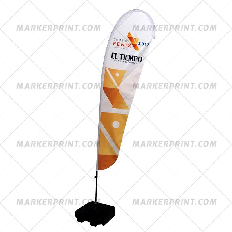 Bandera Flying Convex