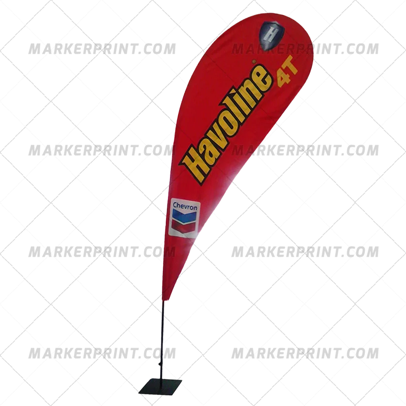 Bandera Flying Drop