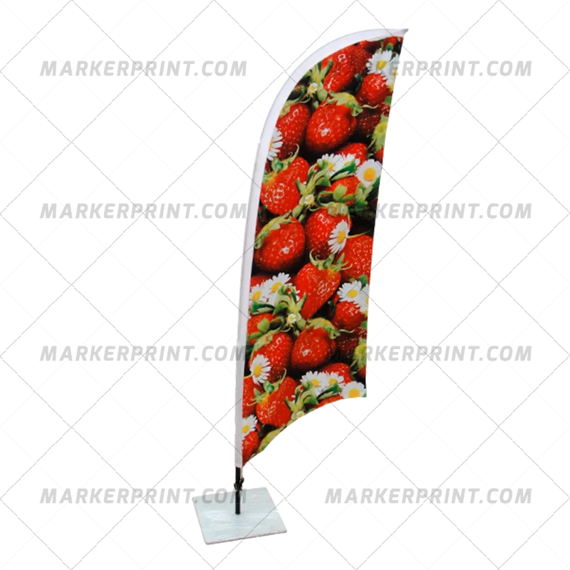 Bandera Flying Concave