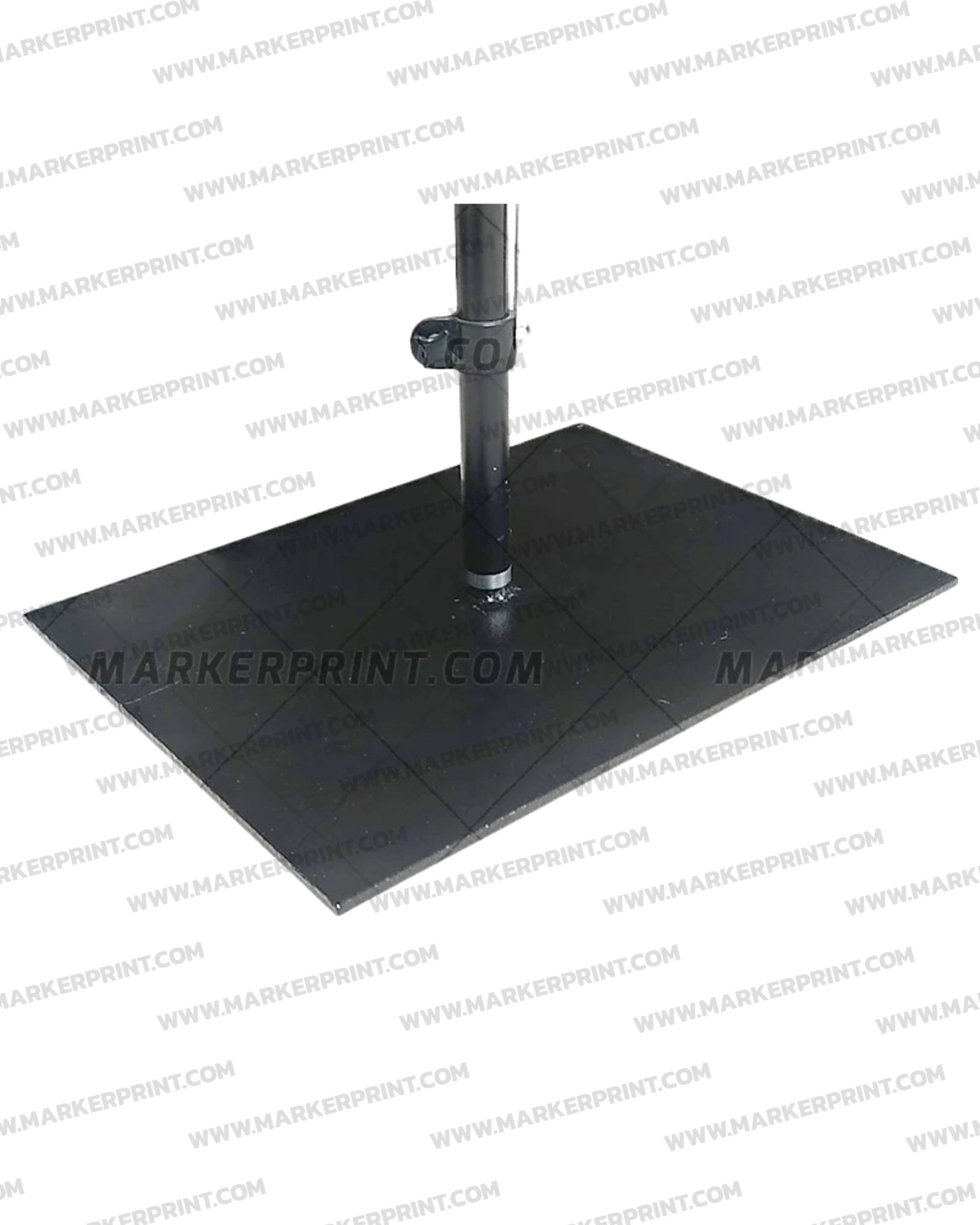 Base Metálica 30x30 cm