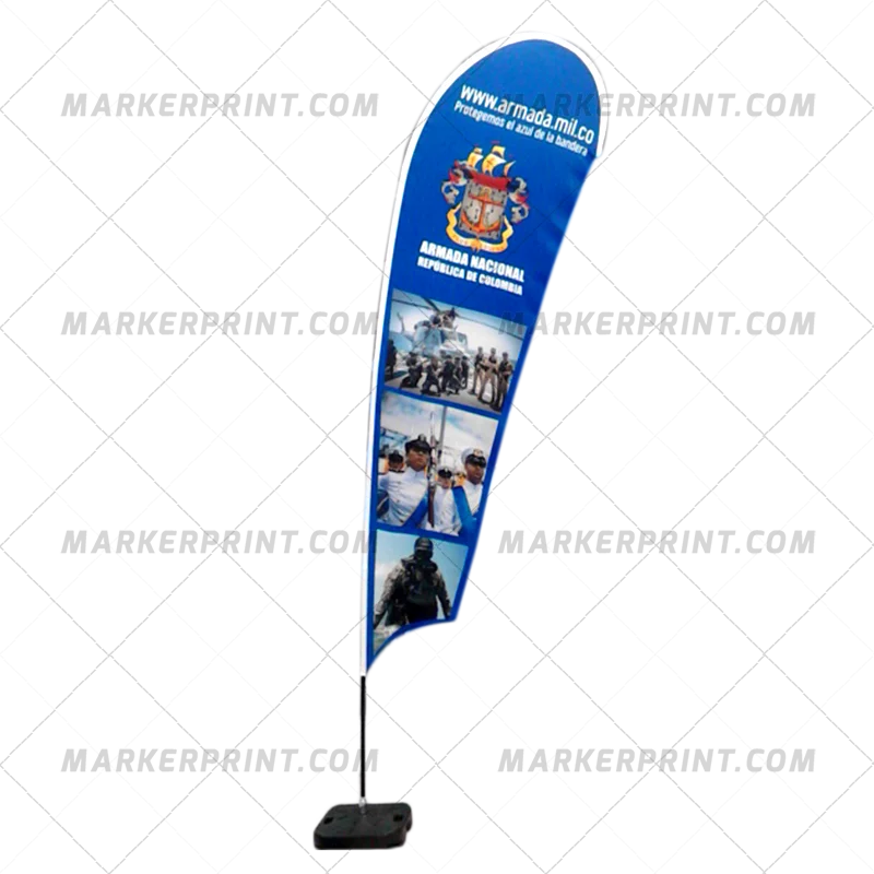 Bandera Flying Concave