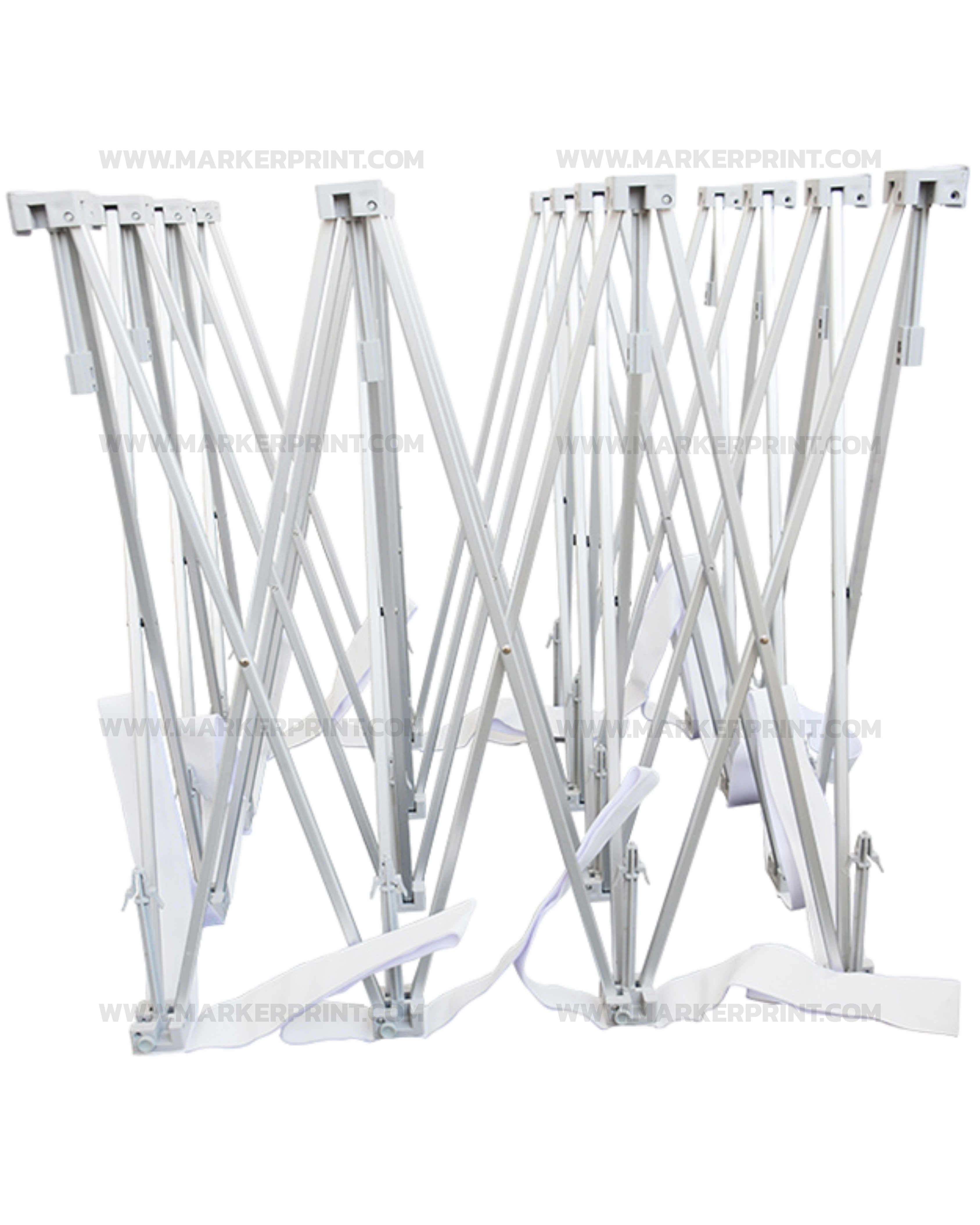 Pop Up Stand Fabric Velcro