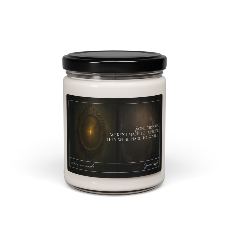 Reflection Candle