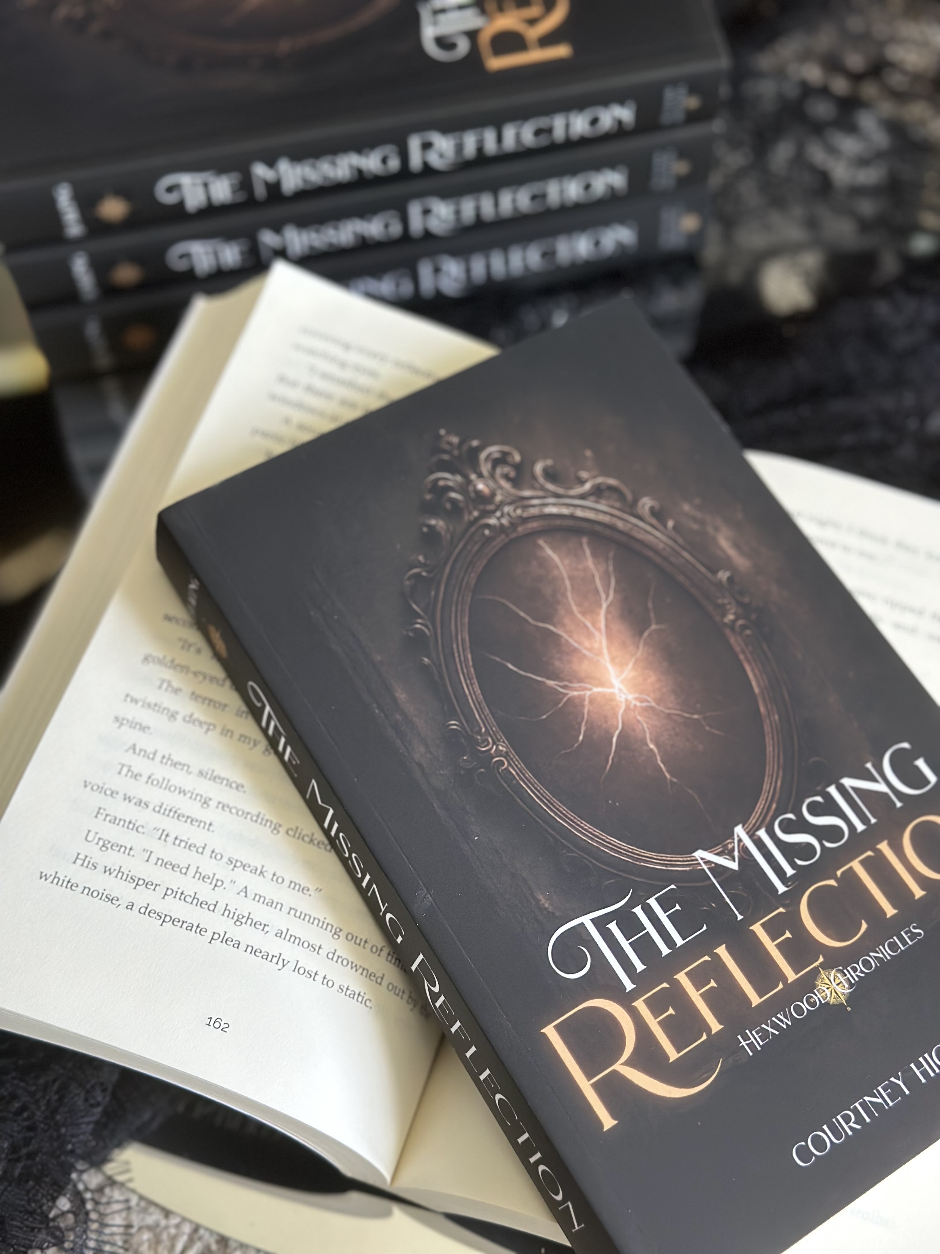 The Missing Reflection (Paperback)