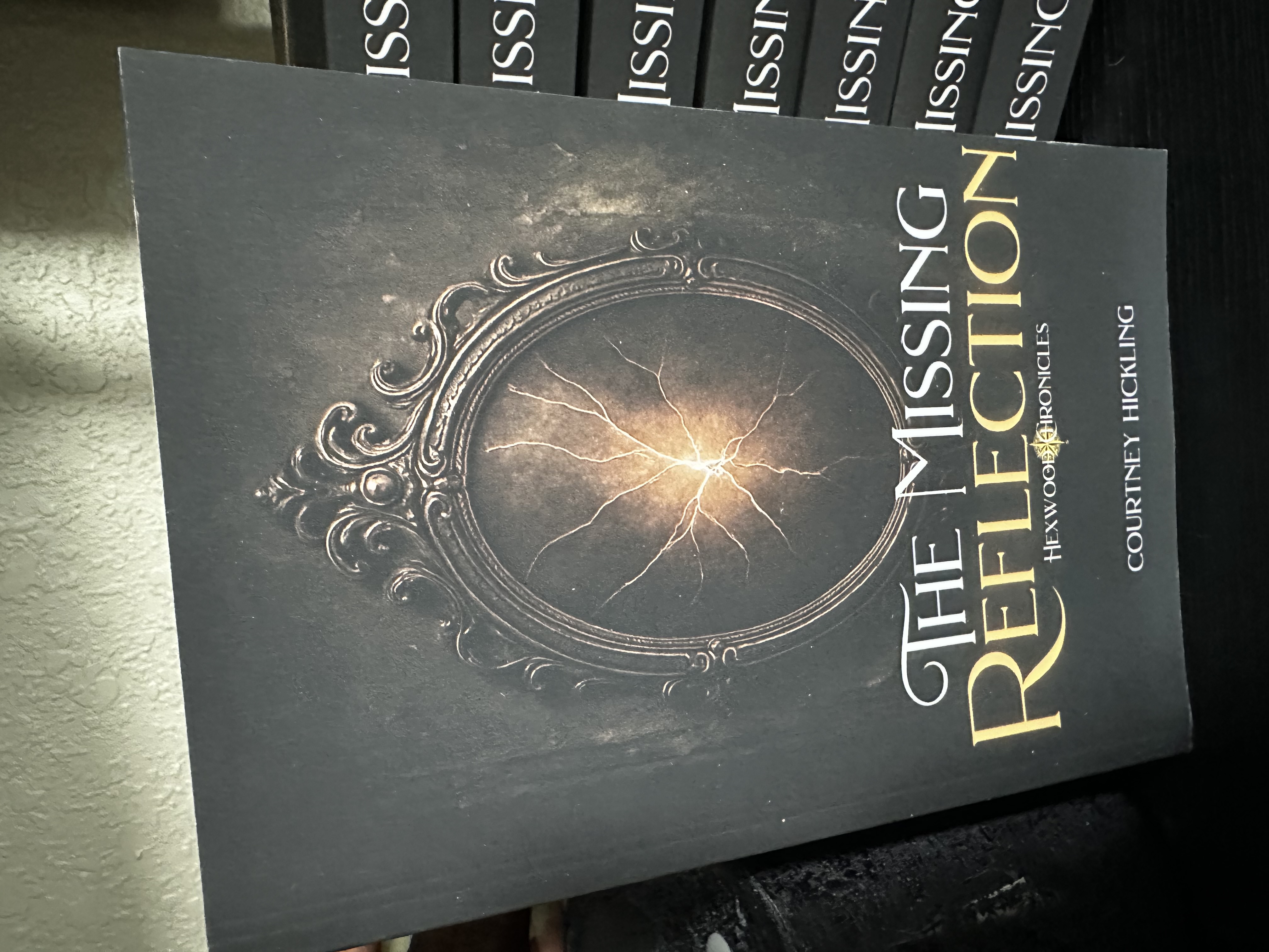 The Missing Reflection (Paperback)