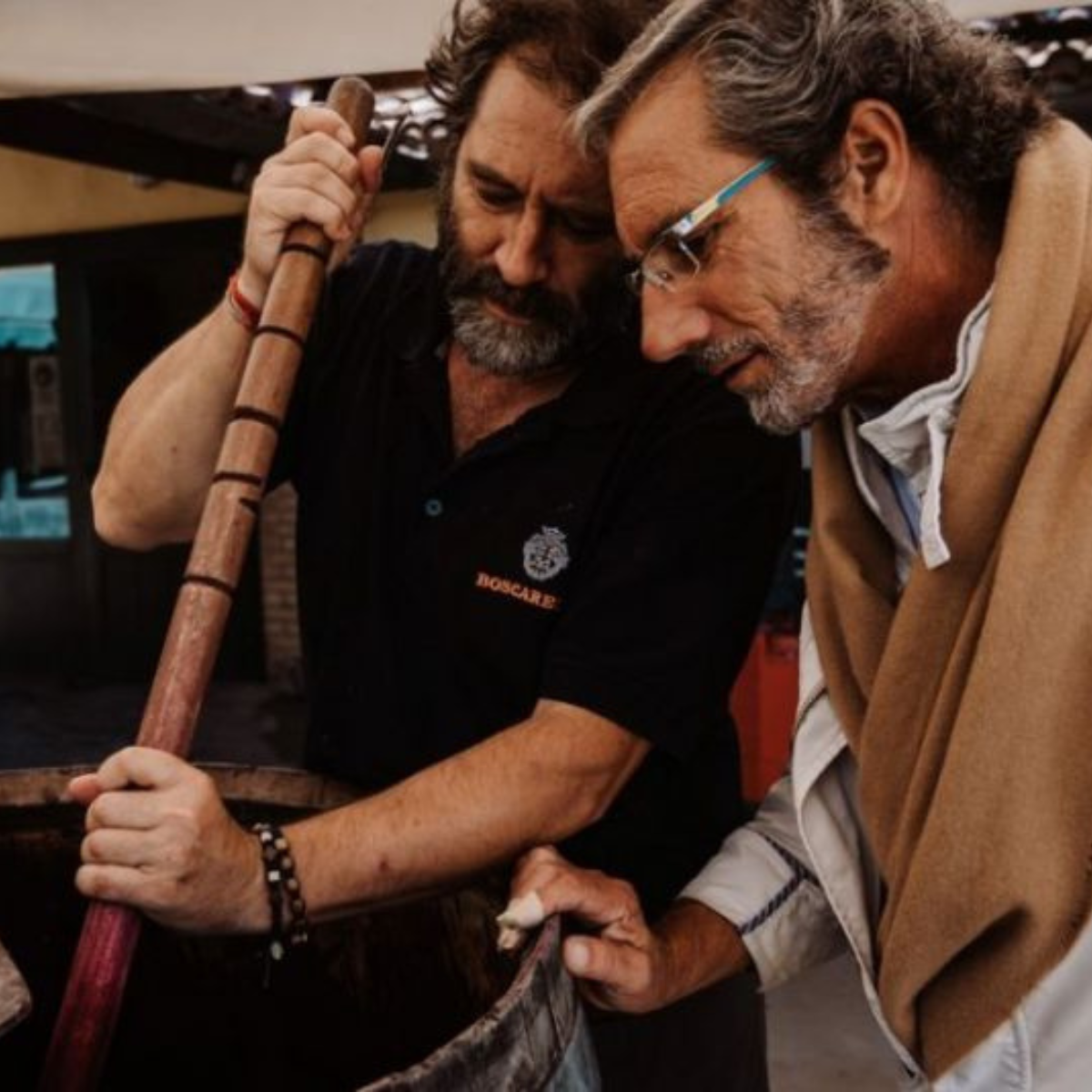 The Winemaker Dinner - Poderi Boscarelli