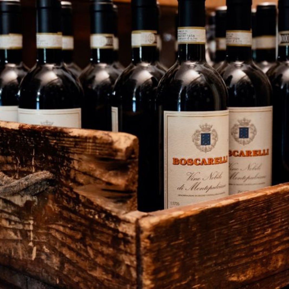 The Winemaker Dinner - Poderi Boscarelli 