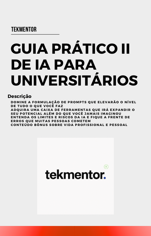 Guia de IA para Estudantes II