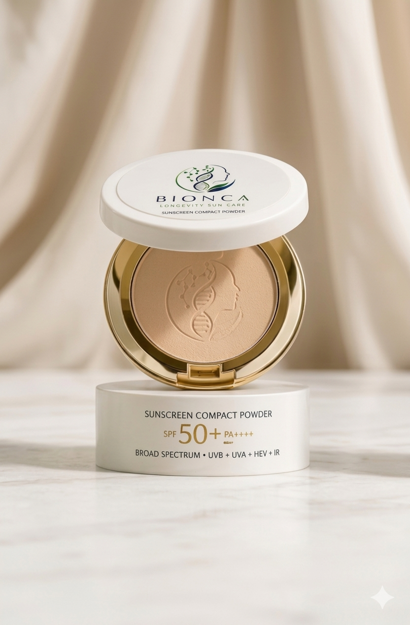 SUNSCREEN COMPACT POWDER