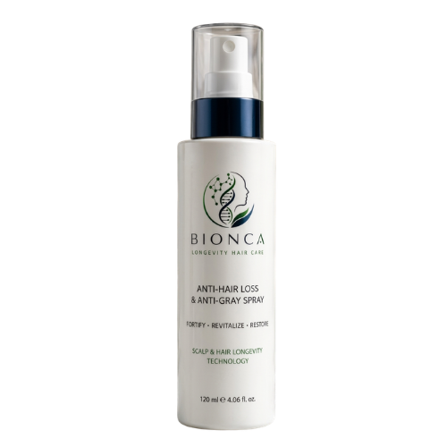 ANTI-HAIR LOSS & ANTI-GRAY SPRAY