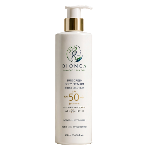 SUNSCREEN BODY PREMIUM
