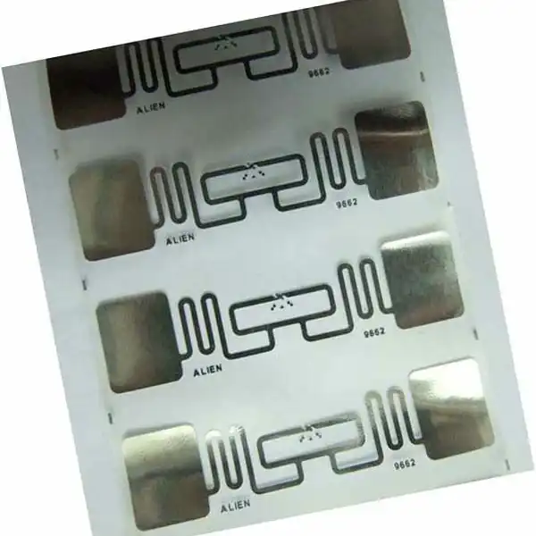 Dry/Wet RFID Inlay
