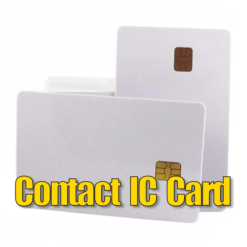 Contact IC Card