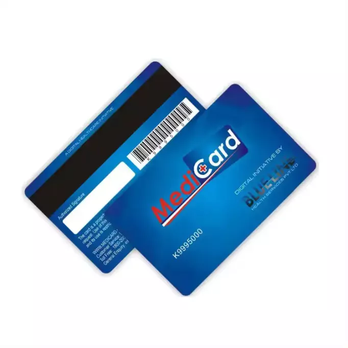 CR80 Standard PVC Card