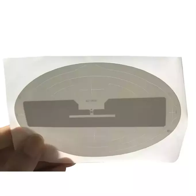 RFID Windshield Tags / Labels