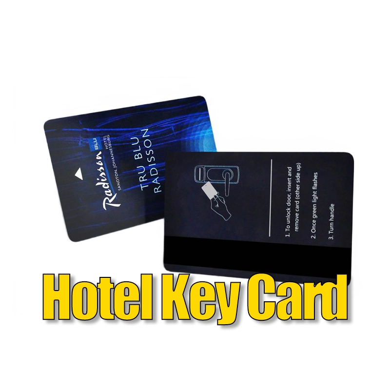 Hotel Key Card