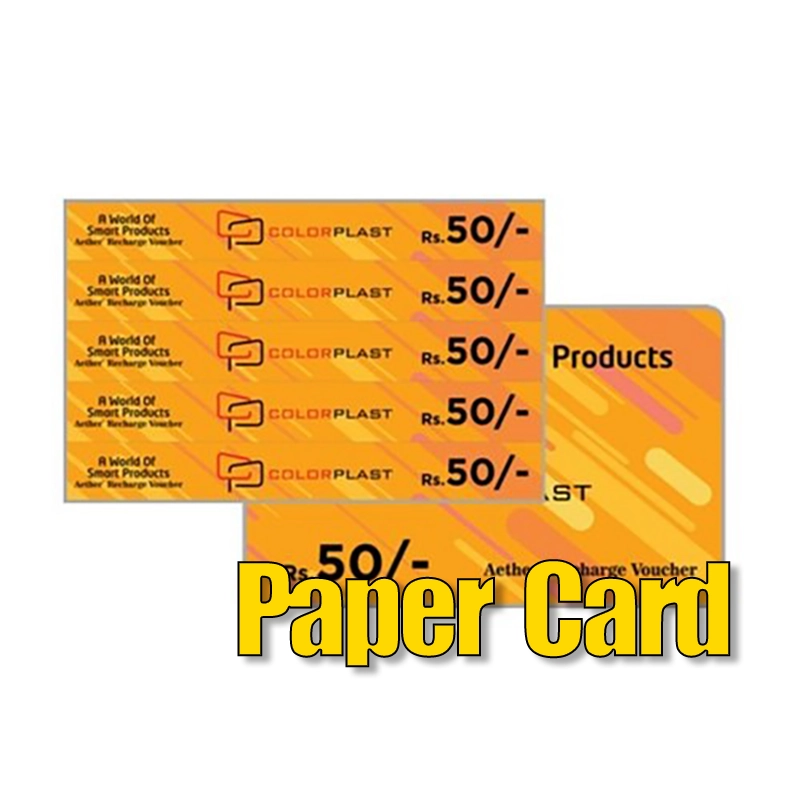 Paper Card